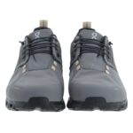 On Running Cloud 5 Waterproof 59.97991 Mens Trainers – Asphalt/Magnet – Mens Performance Running - Crep Direct UK