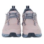 On Running Cloud 5 Waterproof 59.98527 Ladies Trainers – Rose/Fossil – Womens Performance Running - Crep Direct UK