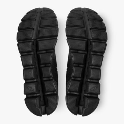 On Running Cloud 5 Waterproof 59.98842 Mens Trainers – All Black – Mens Performance Running - Crep Direct UK