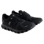 On Running Cloud 6 3WF10061043 Ladies Trainers – Black – Womens Performance Running - Crep Direct UK On Running Cloud 6 3WF10061043 Ladies Trainers – Black – Womens Performance Running - Crep Direct UK