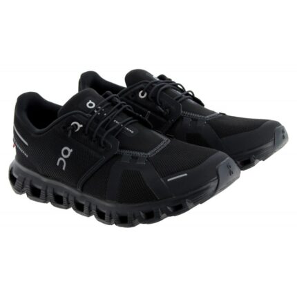 On Running Cloud 6 3WF10061043 Ladies Trainers - Black - Womens Performance Running