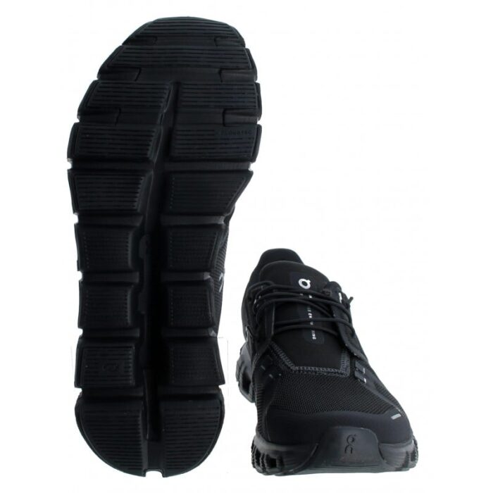 On Running Cloud 6 3WF10061043 Ladies Trainers – Black – Womens Performance Running - Crep Direct UK