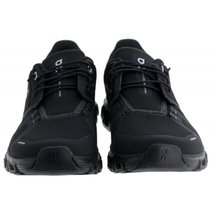 On Running Cloud 6 3WF10061043 Ladies Trainers – Black – Womens Performance Running - Crep Direct UK