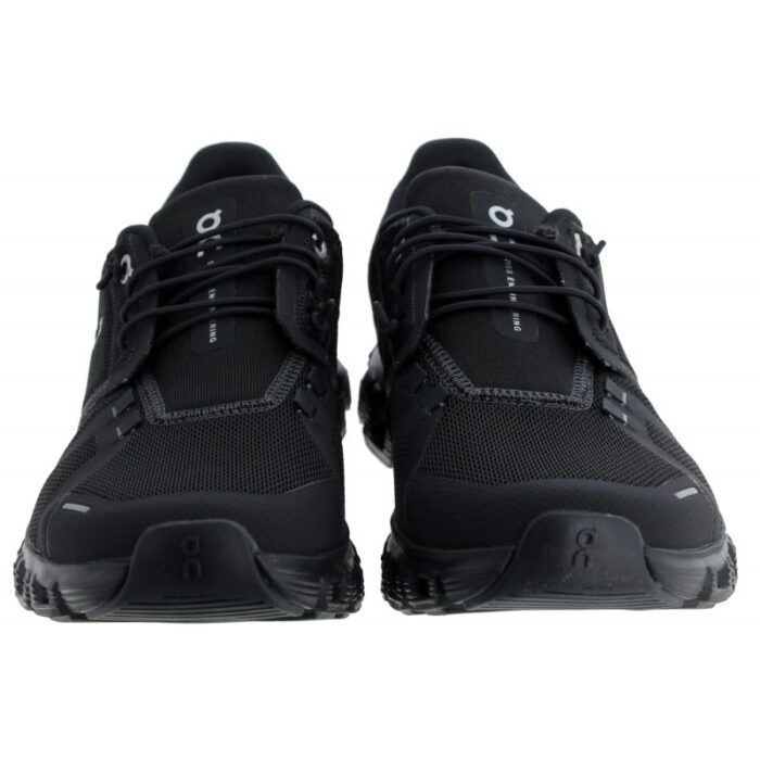 On Running Cloud 6 3WF10061043 Ladies Trainers – Black – Womens Performance Running - Crep Direct UK