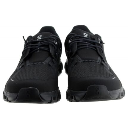 On Running Cloud 6 3MF10071043 Mens Trainers – Black – Mens Performance Running - Crep Direct UK