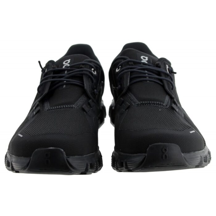 On Running Cloud 6 3MF10071043 Mens Trainers – Black – Mens Performance Running - Crep Direct UK