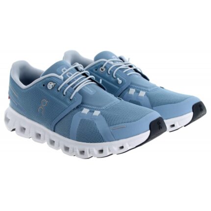 On Running Cloud 6 3WF10061508 Ladies Trainers – Chambray/White – Womens Performance Running - Crep Direct UK On Running Cloud 6 3WF10061508 Ladies Trainers – Chambray/White – Womens Performance Running - Crep Direct UK