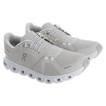 On Running Cloud 6 3WF10060755 Ladies Trainers – Pearl/White – Womens Performance Running - Crep Direct UK