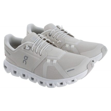 On Running Cloud 6 3WF10060755 Ladies Trainers – Pearl/White – Womens Performance Running - Crep Direct UK On Running Cloud 6 3WF10060755 Ladies Trainers – Pearl/White – Womens Performance Running - Crep Direct UK