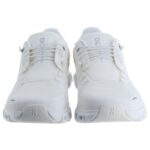 On Running Cloud 6 3WF10061200 Ladies Trainers – White/White – Womens Performance Running - Crep Direct UK