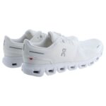 On Running Cloud 6 3MF10071200 Mens Trainers – White/White – Mens Performance Running - Crep Direct UK