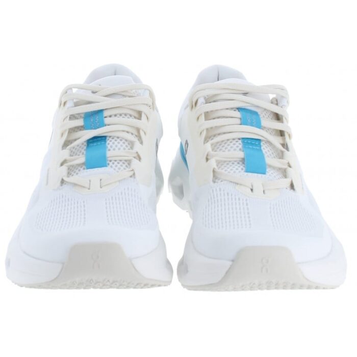 On Running Cloudrunner 2 3WE10133195 Ladies Trainers – White – Womens Performance Running - Crep Direct UK