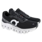 On Running Cloudmonster 3ME10121197 Mens Trainers – Black – Mens Performance Running - Crep Direct UK