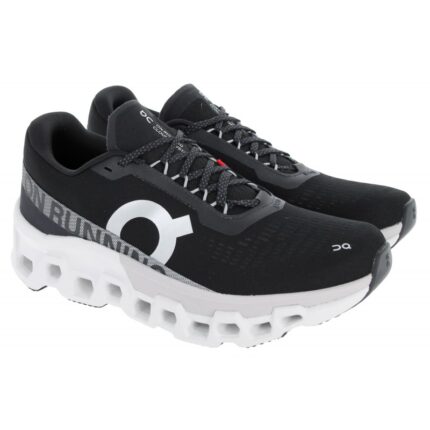 On Running Cloudmonster 3ME10121197 Mens Trainers – Black – Mens Performance Running - Crep Direct UK On Running Cloudmonster 3ME10121197 Mens Trainers – Black – Mens Performance Running - Crep Direct UK