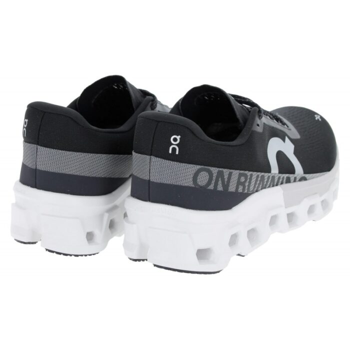 On Running Cloudmonster 3ME10121197 Mens Trainers – Black – Mens Performance Running - Crep Direct UK