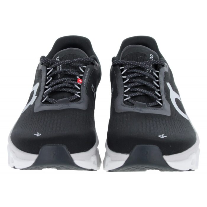 On Running Cloudmonster 3ME10121197 Mens Trainers – Black – Mens Performance Running - Crep Direct UK