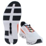 On Running Cloudmonster 61.98086 Mens Trainers – Undyed/White – Mens Performance Running - Crep Direct UK