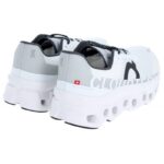 On Running Cloudmonster 61.98285 Ladies Trainers – Undyed-White – Womens Performance Running - Crep Direct UK On Running Cloudmonster 61.98285 Ladies Trainers – Undyed-White – Womens Performance Running - Crep Direct UK