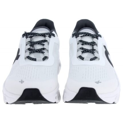 On Running Cloudmonster 61.98285 Ladies Trainers – Undyed-White – Womens Performance Running - Crep Direct UK
