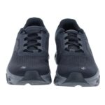 On Running Cloudmonster 61.99024 Ladies Trainers – Black / Magnet – Womens Performance Running - Crep Direct UK