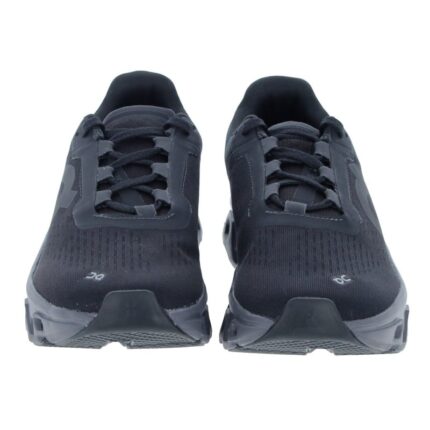 On Running Cloudmonster 61.99024 Ladies Trainers – Black / Magnet – Womens Performance Running - Crep Direct UK