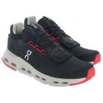 On Running Cloudnova 2 3ME30213185 Mens Trainers – Black – Mens Performance Running - Crep Direct UK