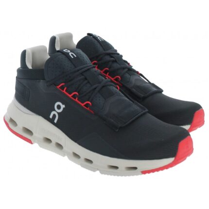 On Running Cloudnova 2 3ME30213185 Mens Trainers – Black – Mens Performance Running - Crep Direct UK On Running Cloudnova 2 3ME30213185 Mens Trainers – Black – Mens Performance Running - Crep Direct UK