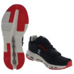 On Running Cloudnova 2 3ME30213185 Mens Trainers – Black – Mens Performance Running - Crep Direct UK