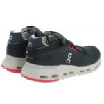 On Running Cloudnova 2 3ME30213185 Mens Trainers – Black – Mens Performance Running - Crep Direct UK