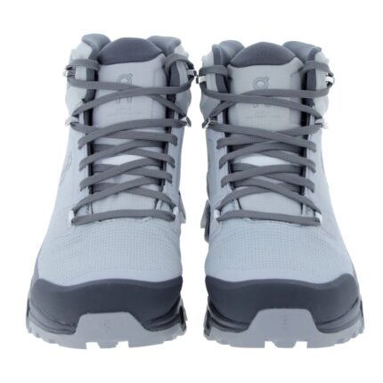 On Running Cloudrock 2 Waterproof 63.98608 Ladies Boots – Glacier / Eclipse – Womens Boots - Crep Direct UK