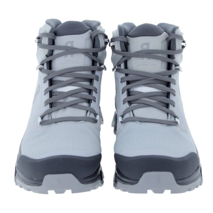 On Running Cloudrock 2 Waterproof 63.98608 Ladies Boots – Glacier / Eclipse – Womens Boots - Crep Direct UK