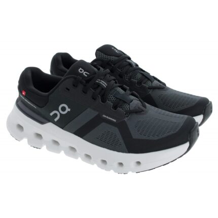 On Running Cloudrunner 2 3ME10140264 Mens Trainers - Eclipse - Mens Performance Running