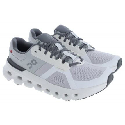 On Running Cloudrunner 2 3ME10140622 Mens Trainers – Frost – Mens Performance Running - Crep Direct UK On Running Cloudrunner 2 3ME10140622 Mens Trainers – Frost – Mens Performance Running - Crep Direct UK