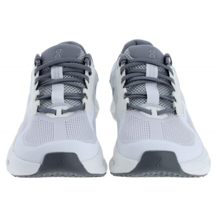 On Running Cloudrunner 2 3ME10140622 Mens Trainers – Frost – Mens Performance Running - Crep Direct UK