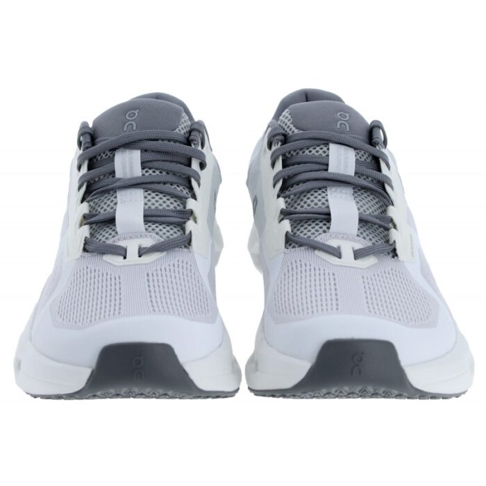 On Running Cloudrunner 2 3ME10140622 Mens Trainers – Frost – Mens Performance Running - Crep Direct UK