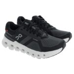 On Running Cloudrunner 2 3WE10130264 Ladies Trainers – Eclipse – Womens Performance Running - Crep Direct UK