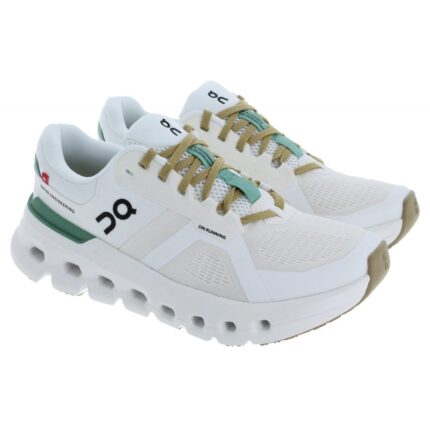 On Running Cloudrunner 2 3WE10132404 Ladies Trainers – Undyed White – Womens Performance Running - Crep Direct UK On Running Cloudrunner 2 3WE10132404 Ladies Trainers – Undyed White – Womens Performance Running - Crep Direct UK