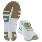 On Running Cloudrunner 2 3WE10132404 Ladies Trainers – Undyed White – Womens Performance Running - Crep Direct UK