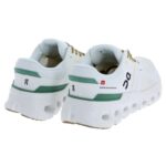 On Running Cloudrunner 2 3WE10132404 Ladies Trainers – Undyed White – Womens Performance Running - Crep Direct UK