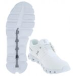 On Running On-Running Cloud 5 59.98376 Mens Trainers – Undyed White – Mens Performance Running - Crep Direct UK