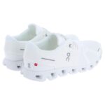 On Running On-Running Cloud 5 59.98376 Mens Trainers – Undyed White – Mens Performance Running - Crep Direct UK