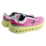 On Running Cloudsurfer Next 3WE30053214 Ladies Trainers – Pink/Limelight – Womens Performance Running - Crep Direct UK On Running Cloudsurfer Next 3WE30053214 Ladies Trainers – Pink/Limelight – Womens Performance Running - Crep Direct UK