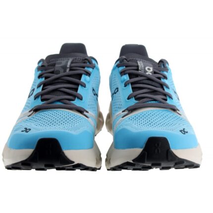 On Running Cloudsurfer Trail 3ME10113002 Mens Trainers – Horizon/Cream – Mens Performance Running - Crep Direct UK