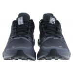 On Running Cloudsurfer Trail Waterproof Ladies Trainers 3WE10290106 – Black/Eclipse – Womens Performance Running - Crep Direct UK