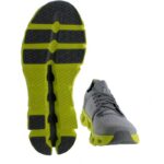 On Running Cloudswift 4 3MF10133348 Mens Trainers – Alloy/Lime – Mens Performance Running - Crep Direct UK