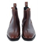 R. M. Williams Comfort Craftsman Boots – Mid Brown Leather – Mens Boots - Crep Direct UK R. M. Williams Comfort Craftsman Boots – Mid Brown Leather – Mens Boots - Crep Direct UK