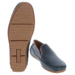 Pikolinos Conil M1S-3193C1 Shoes – Blue Leather – Mens Shoes - Crep Direct UK
