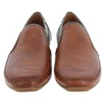 Pikolinos Conil M1S-3193C1 Shoes – Brandy Leather – Mens Shoes - Crep Direct UK