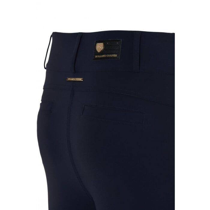 Holland Cooper Contour Trousers – Ink Navy – Ladies Clothing - Crep Direct UK