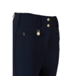 Holland Cooper Contour Trousers – Ink Navy – Ladies Clothing - Crep Direct UK